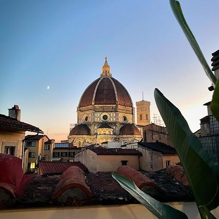 Ferienwohnung Duomo 16 View Florenz Exterior foto