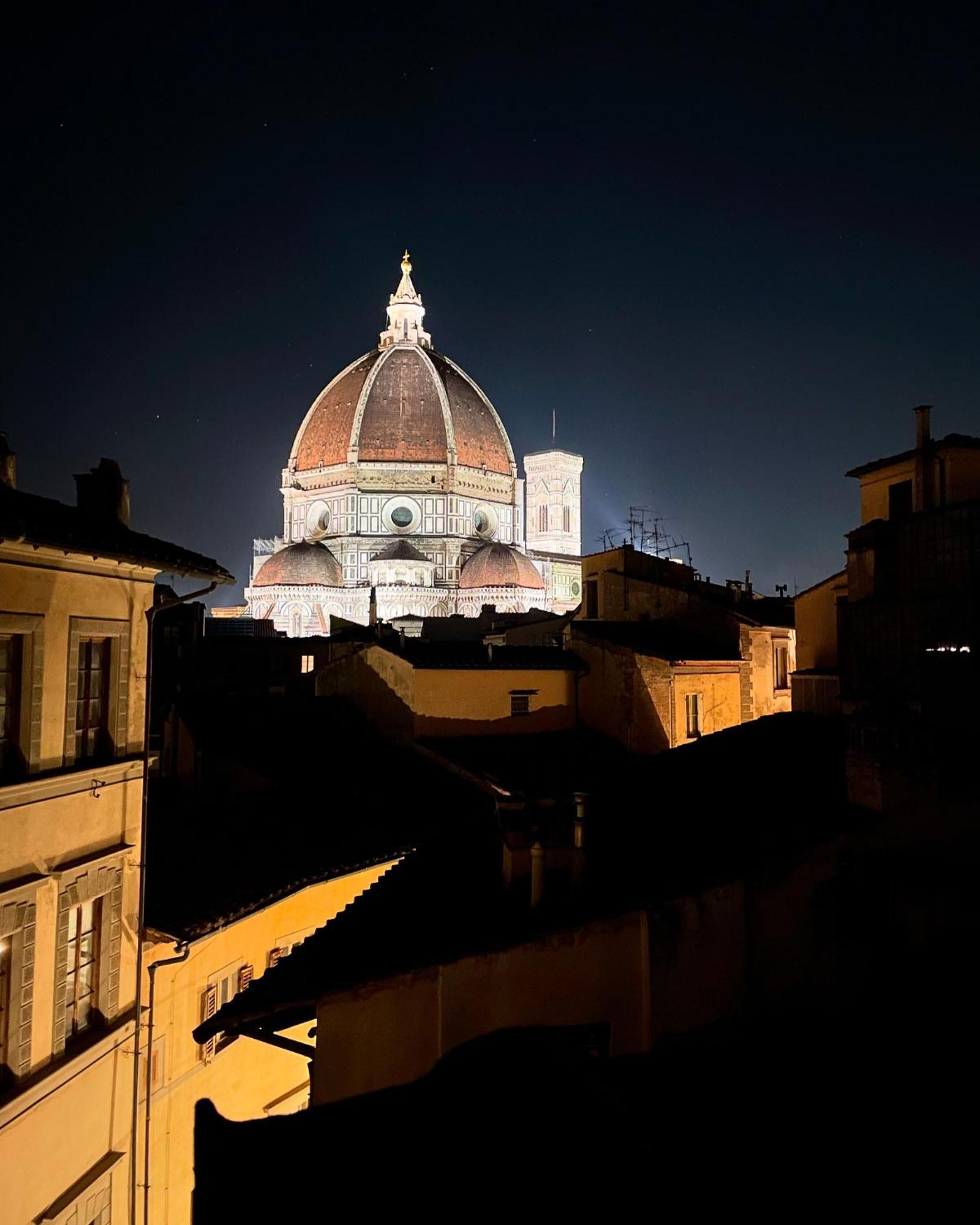 Ferienwohnung Duomo 16 View Florenz Exterior foto