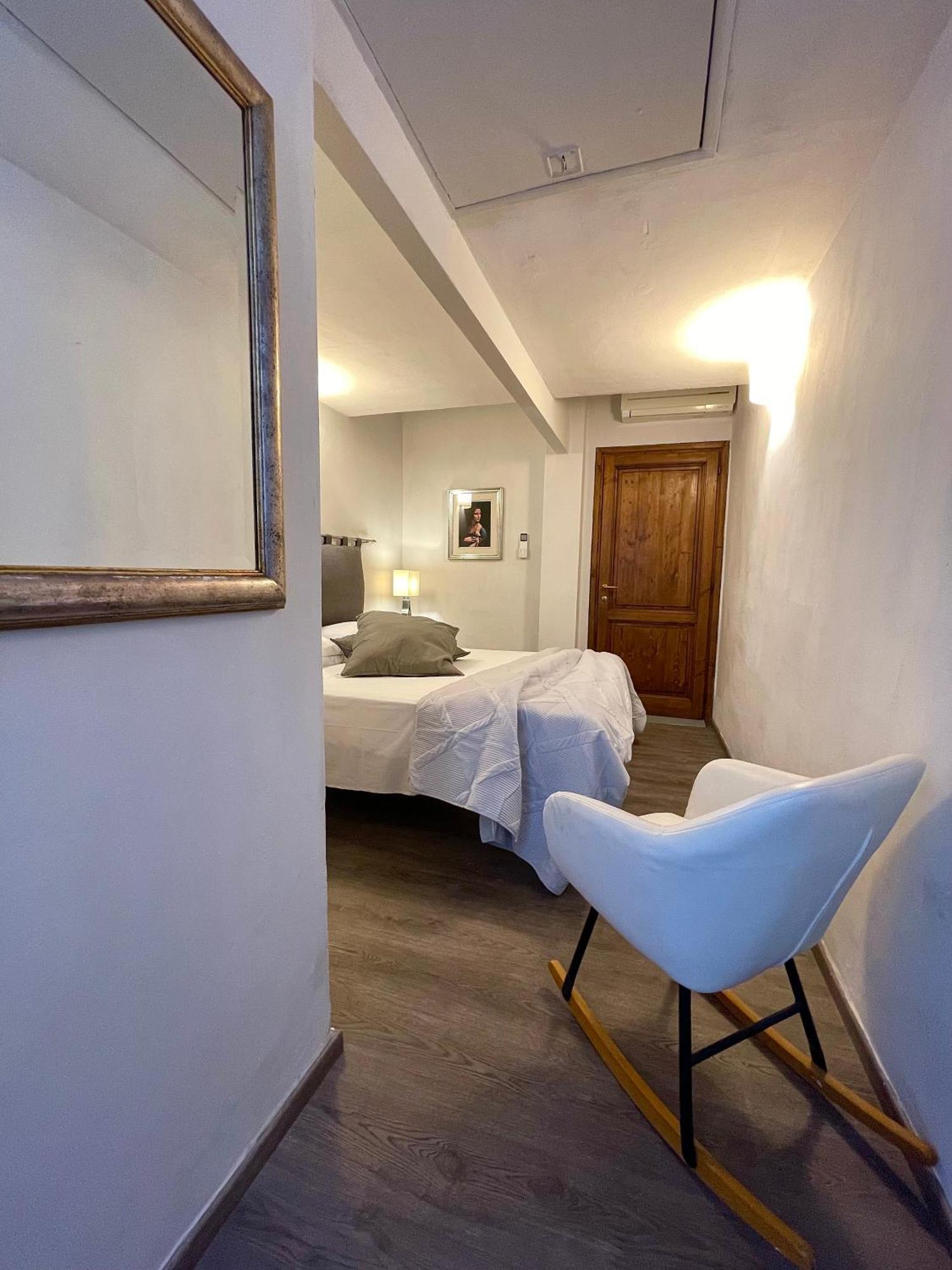 Ferienwohnung Duomo 16 View Florenz Exterior foto
